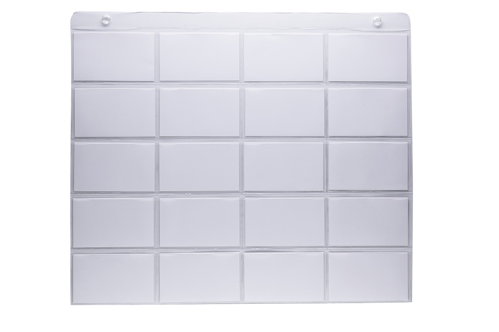 Index File Box F3 Clear – The Office Shoppe