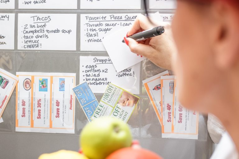 20Card 3x5 Hanging Index Card Holder Sleeve ProSimpli