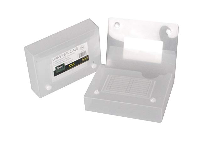 Clear Plastic Index Card Holders - ProSimpli