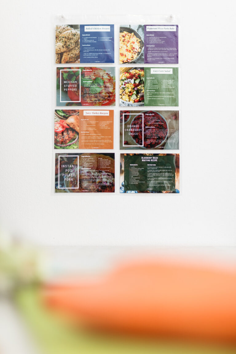 4"x6" Wall Hanging Photo Holder Sleeve