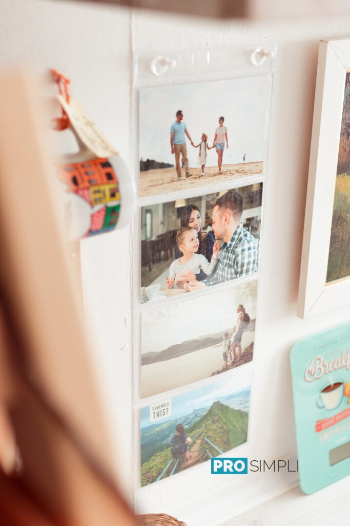 4x6 Photo Holder Sleeve