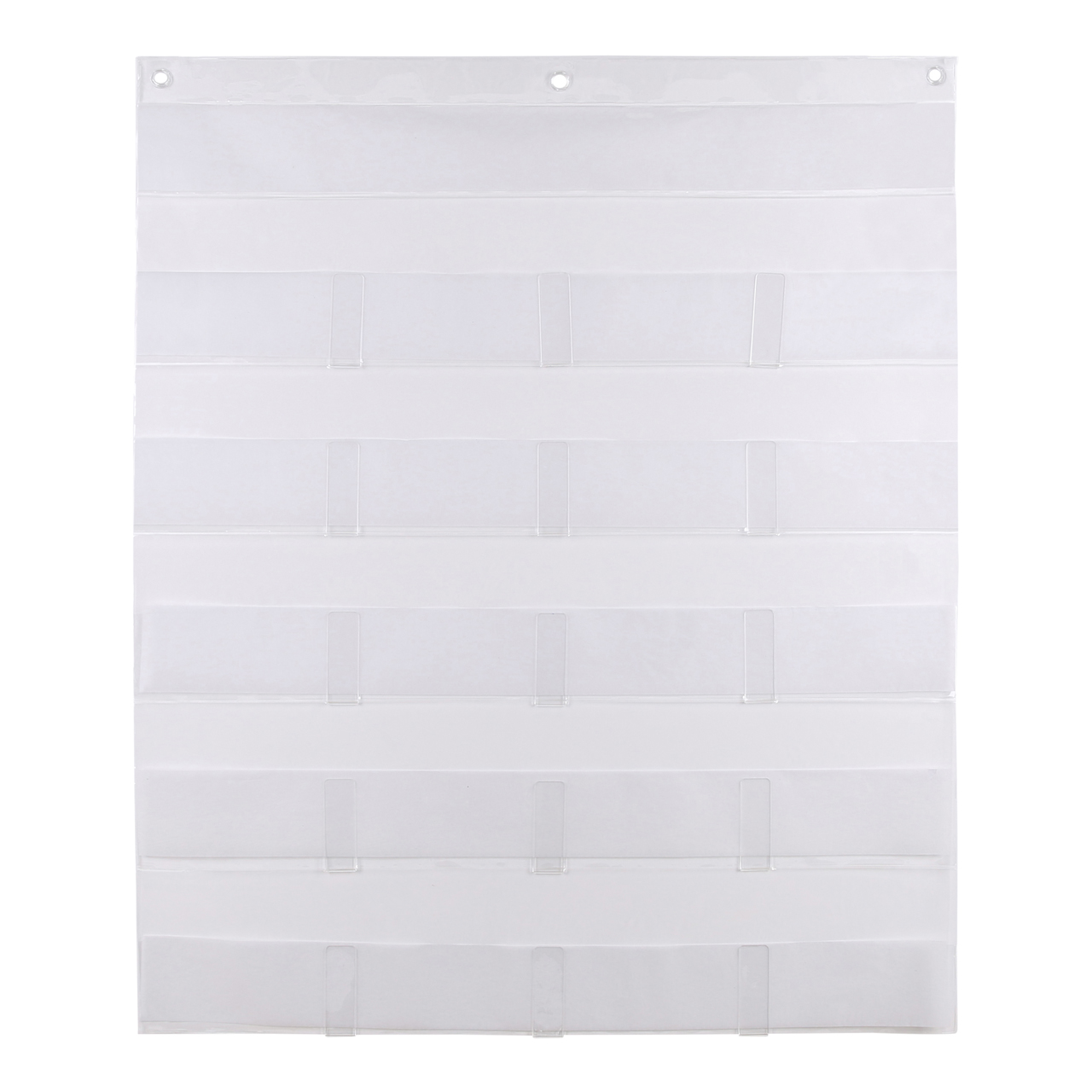 Clear Classroom Pocket Chart for Sentence Strips - ProSimpli Clear Classroom Pocket Chart for Sentence Strips - ProSimpli