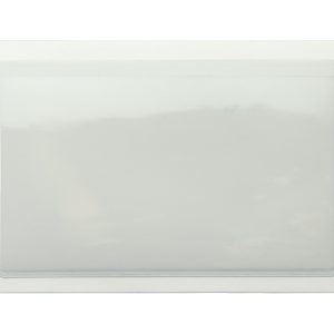 ProSimpli Clear Adhesive Business Card Pocket Sleeves